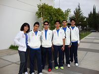 Delegación Michoacán 2010