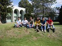 Delegación de Michoacán (XX Olimpiada Nacional de Química)