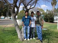 Participantes Nivel A en la XX Olimpiada Nacional de Química