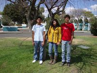 Participantes Nivel B XX Olimpiada Nacional de Química